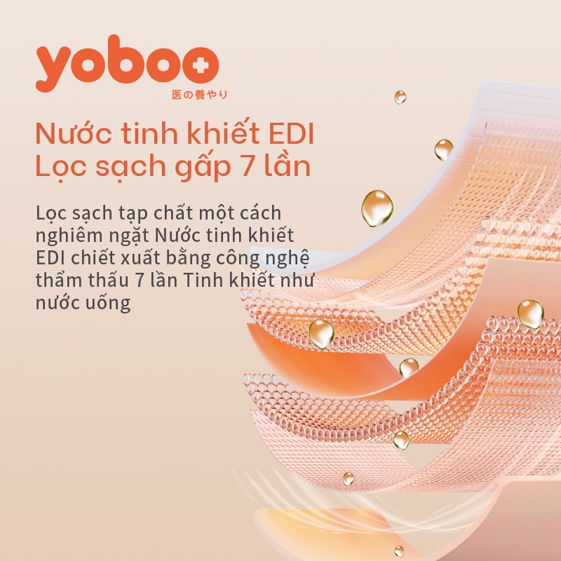 Combo 3 Gói Khăn giấy Ướt yoboo | 100 Tờ Dịu Nhẹ Không Chất Bảo Quản Không Mùi | Thương Hiệu Nhật | Chính hãng