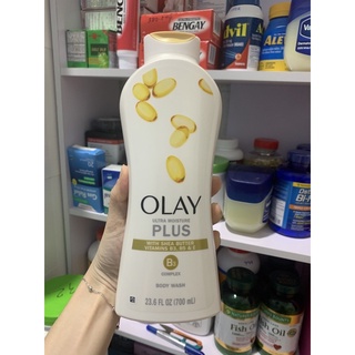 Sữa tắm olay 700ml của mỹ