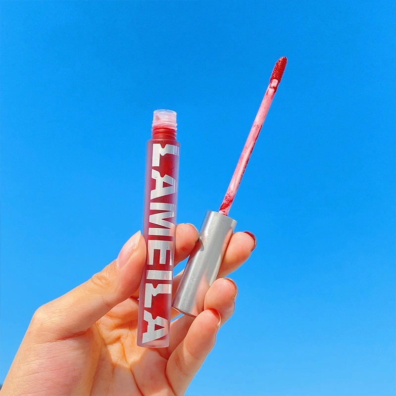 Bán Chạy Son Môi Mềm Mại Và Ngọt Ngào Mịn Như Nhung Sương Không Màu Cho Học Sinh