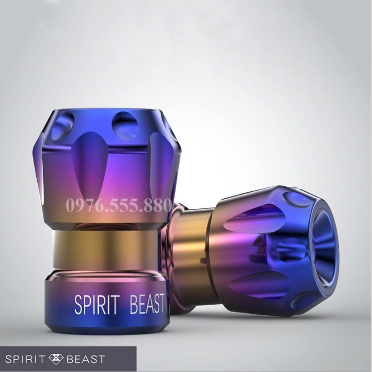 Nắp Chụp Van Vòi Spirit Beast L4 Chính Hãng