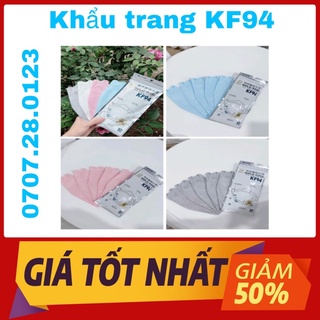 Khẩu trang kf94 gold mask , khẩu trang 4d cao cấp