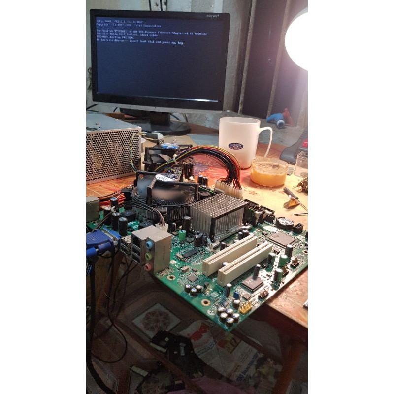 combo main máy tính giá rẻ chip e5300 ram 3gb | BigBuy360 - bigbuy360.vn