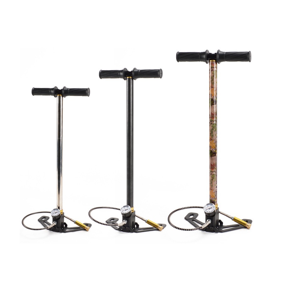 Ti Bơm Cao Áp với 2 Ron Sim XANH Tạo Áp Lực Khí Nén Kín  - Ti Đồng, ty bơm khí nén, ty bơm tay cao áp