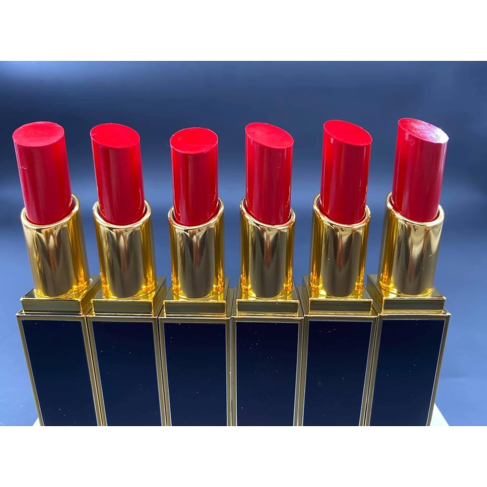 Tom Ford Lip Color Satin Matte Màu 28 Shanghai Lily Tester Hộp trắng Fullsize