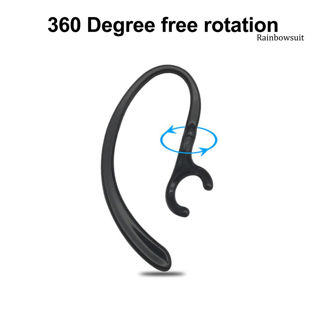 Móc gắn tai nghe chống rơi có thể xoay 360 độ RB-6 / 7 / 8 / 9mm