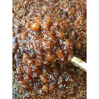 ME NGÀO HẠT DẺO HŨ 500gr ( Có tặng kèm gói Đậu )