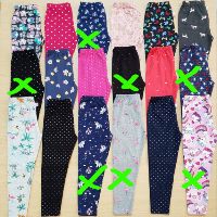 Quần legging size đại cồ cho bé bự(40-55kg)