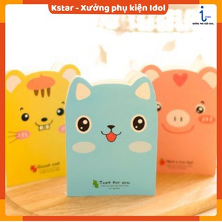 Sổ tay hình thú diêu dễ thương