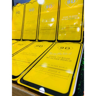 Kính Cường Lực 9D SamSung Note 10 Lite