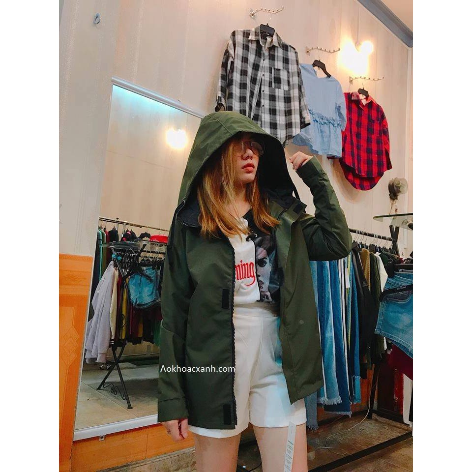 Áo khoác dù Jacket