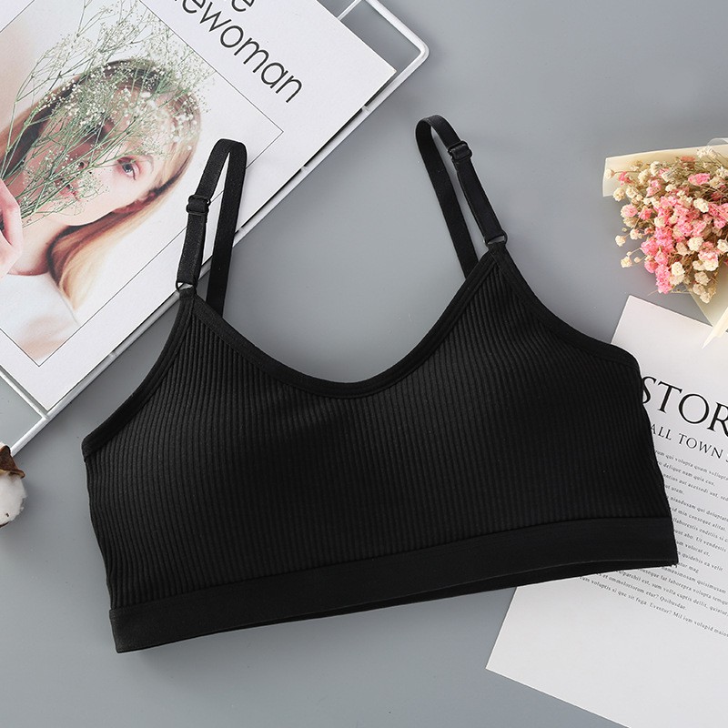 Áo bra nữ nâng ngực freesize tập gym thể thao yoga cao cấp LAVENUSA AL10