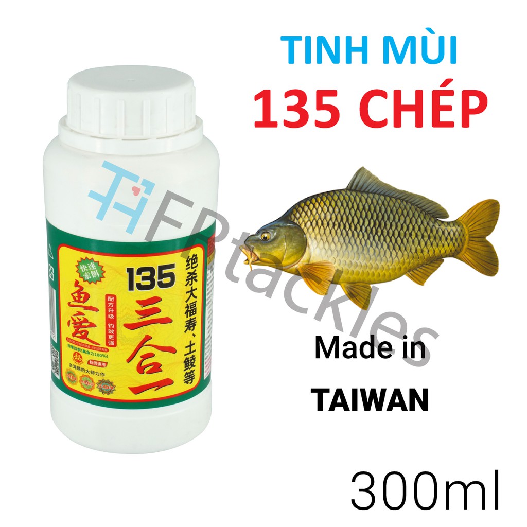 Hương liệu 135 Chép