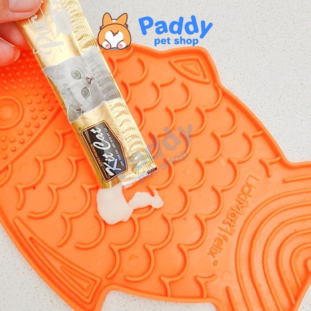 Súp Thưởng Cho Mèo Kit Cat Purr Puree (Túi lớn 40 tuýp)