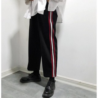 Unisex - line pants - quần 3 line mẫu mới