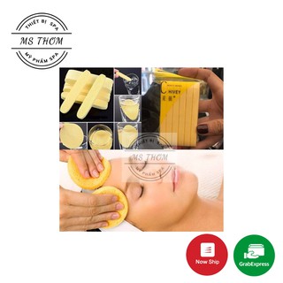 Bọt biển rửa mặt dạng nén 12 cái (sỉ 15k)