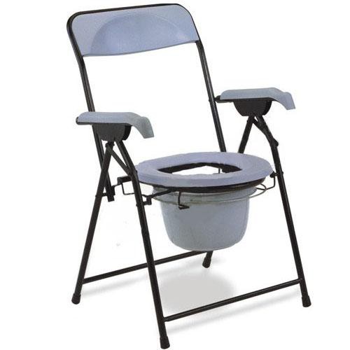 Ghế Bô Sắt Vệ Sinh Cao Cấp Cho Người Già, Người Khuyết Tật