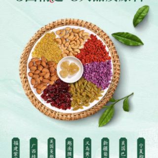Bột sen Lý Tử Thất