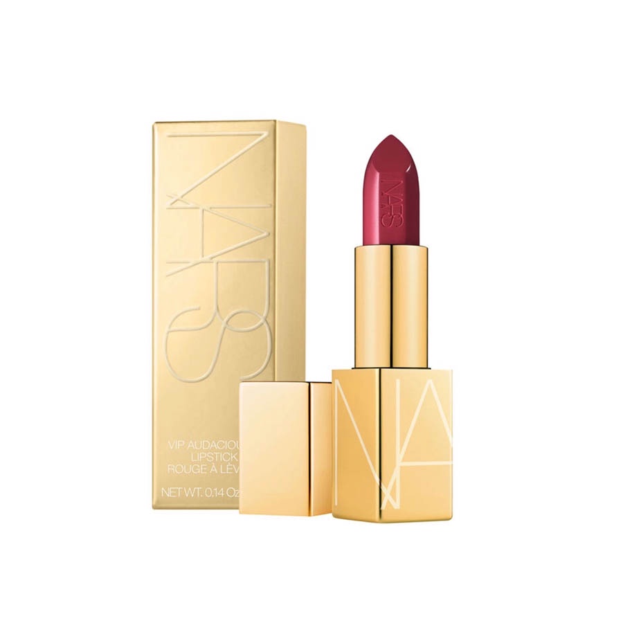 Son lì Nars VIP Audacious Lipstick Limited Màu Mona / 1123