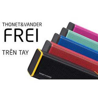 ( kèm quà tặng)Loa Bluetooth Thonet Vander Frei