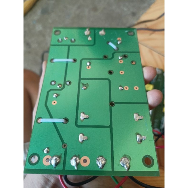 Phân tần loa full đơn 419/cp