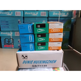 Ghim cài C32 / C62 /C82 , Ghim tài liệu , ghim kẹp giấy