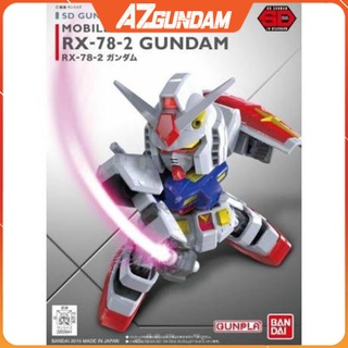Mô Hình Lắp Ráp Gundam SD EX Rx 78 2 Gundam