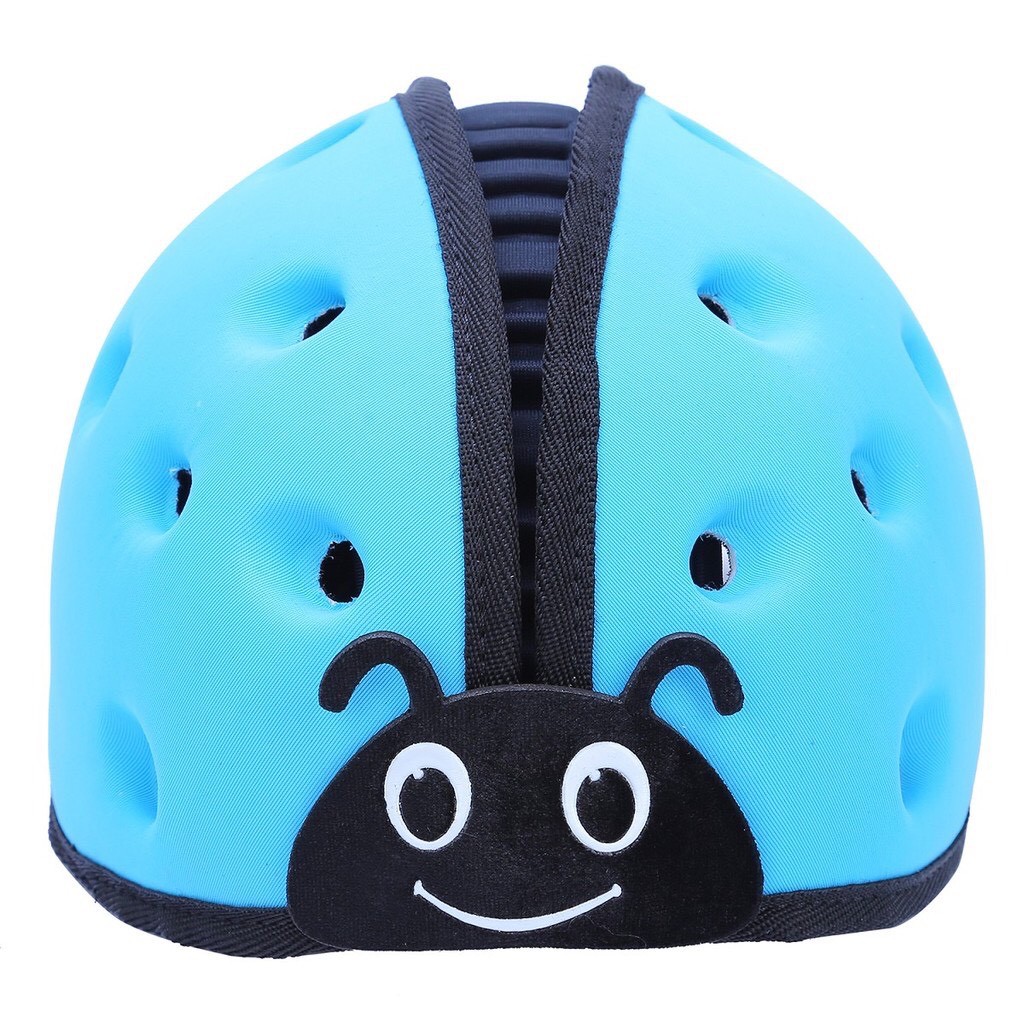 [Mã LIFE1404ALL giảm 20K đơn 50K] Mũ Bảo Vệ Đầu Mumguard / Jizo Helmet Cho Bé - Hàng Chính Hãng