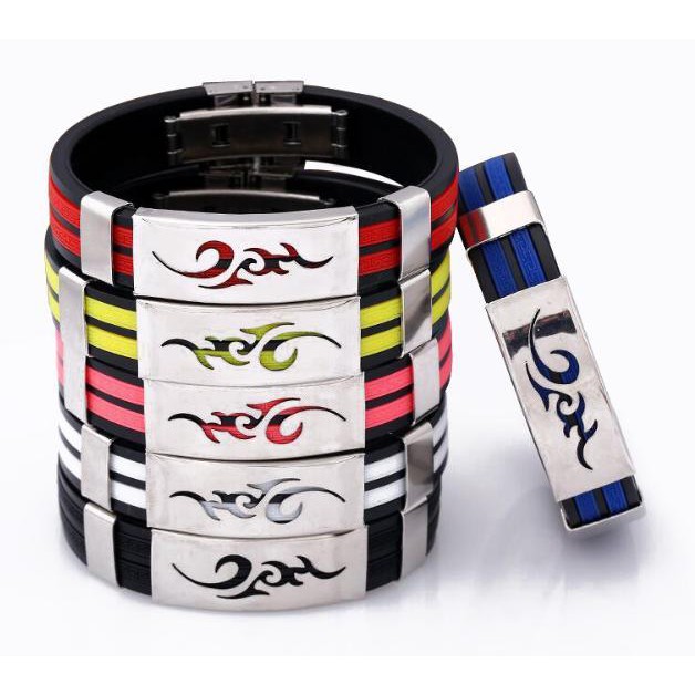 Vòng tay Lắc tay họa tiết thời trang cao cấp (II)