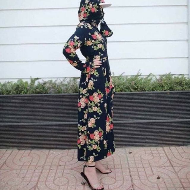 Áo nắng lanh