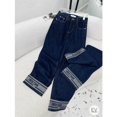 0106QJ- QUẦN JEANS CULLOTES NỮ