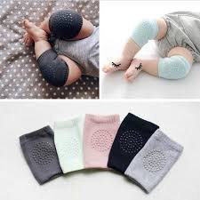 Tất tập bò có chống trượt cho bé yêu, tất đầu gối