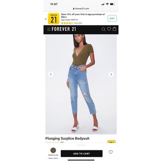 💐💐Áo bodysuit F21