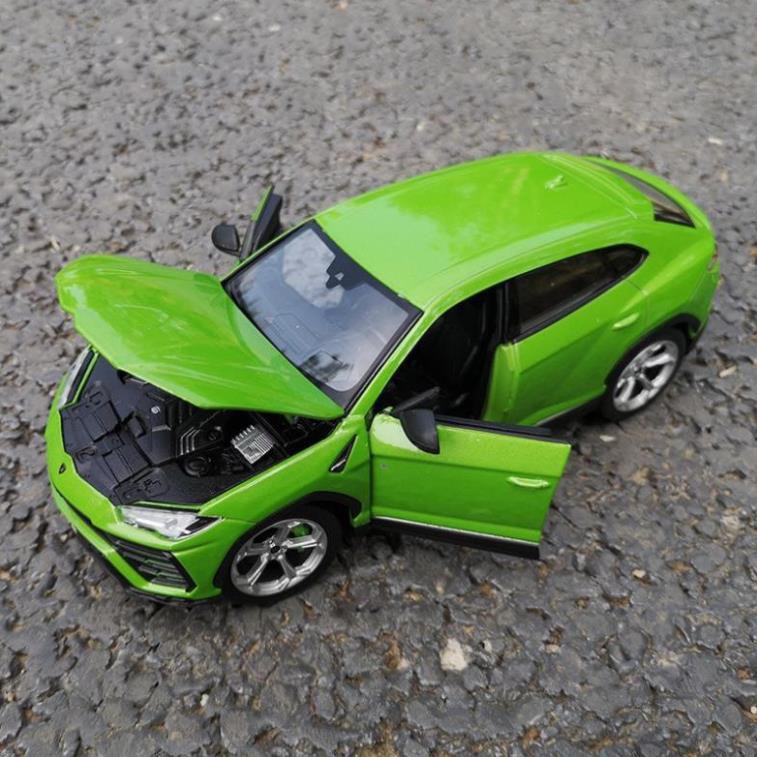 Mô hình xe Lamborghini Urus 1:24 Welly