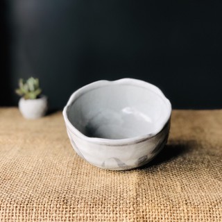 Chén Chawan họa tiết nhẹ