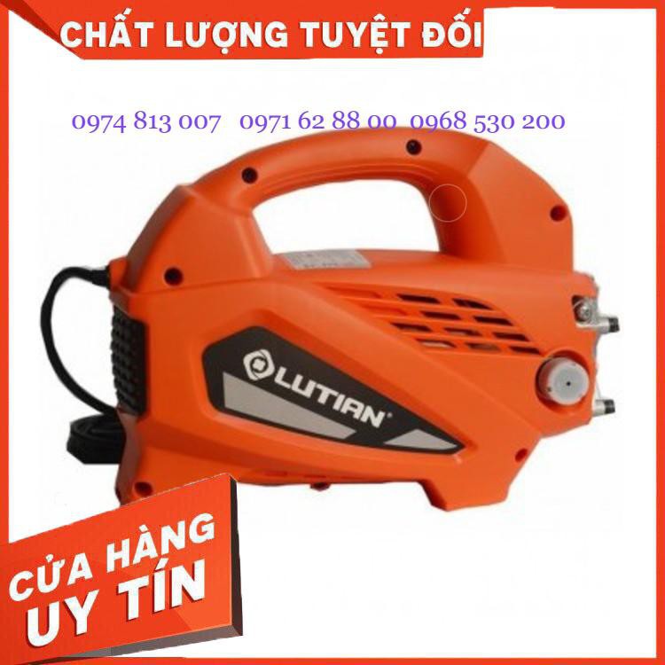 Giảm Giá Máy rửa xe gia đình tự ngắt Lutian LT210G-1300W Cực Shok