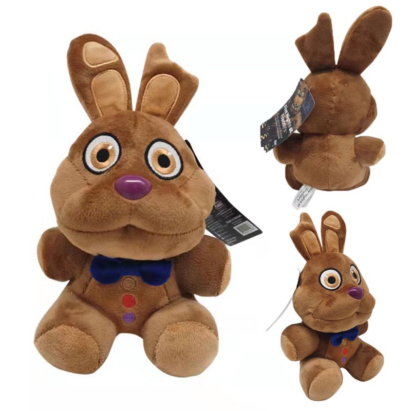 Đồ Chơi Nhồi Bông Hình Nhân Vật Trong Five Freddy 'S Chocolate NWT Funko Easter FNAF 8 &quot;
