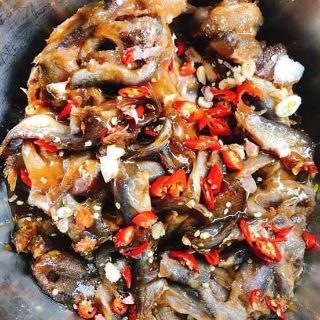 Mắm CHÂU ĐỐC đặc sản ( cá lóc ,cá chốt , cá linh , cá sặc )