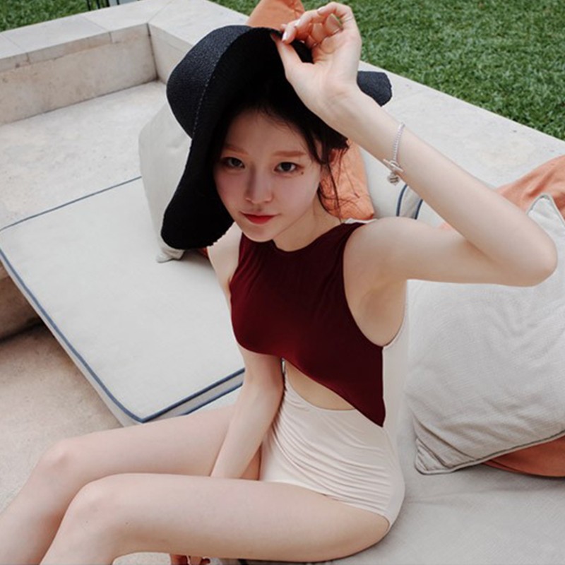 Đồ bơi 1 mảnh trắng nhưng không xuyên thấu - 1703 | BigBuy360 - bigbuy360.vn