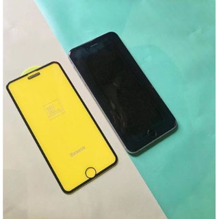 Kính Baseus chống bụi màng loa cho iPhone 7 Plus / 8 Plus