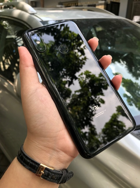 Điện thoại xiaomi mi 8 snap 845 6gb 64gb 2 sim màn khủng 6.21 inch | BigBuy360 - bigbuy360.vn
