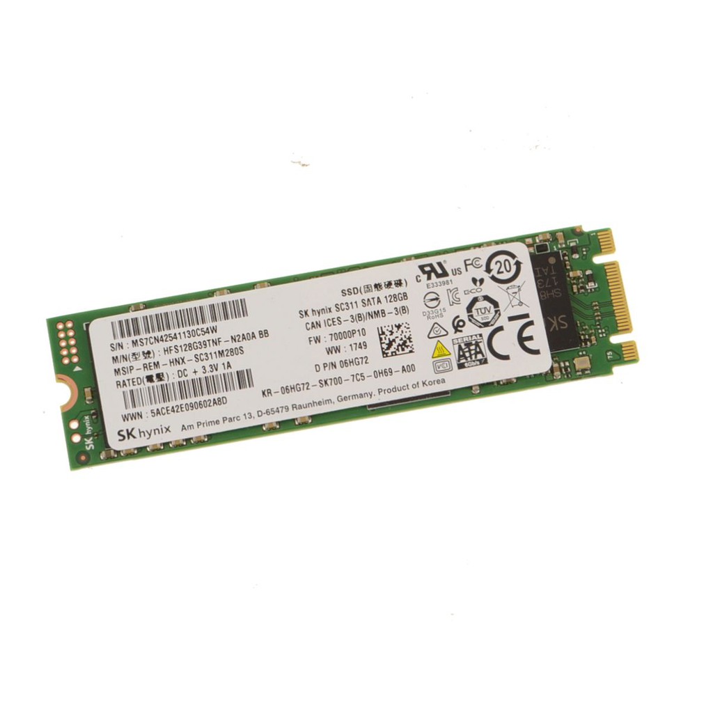 SSD Hynix SC311 128GB bóc máy Dell | BigBuy360 - bigbuy360.vn