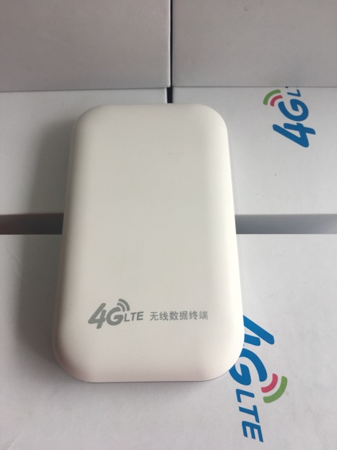 Bộ phát wifi Mifi 4G Lte đa mạng | WebRaoVat - webraovat.net.vn