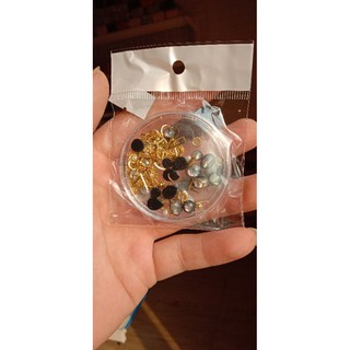 Đá mắt mèo mix charm rẻ và đẹp