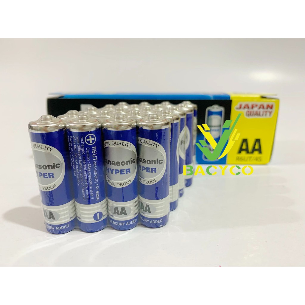 Pin AA, AAA chất lượng cao