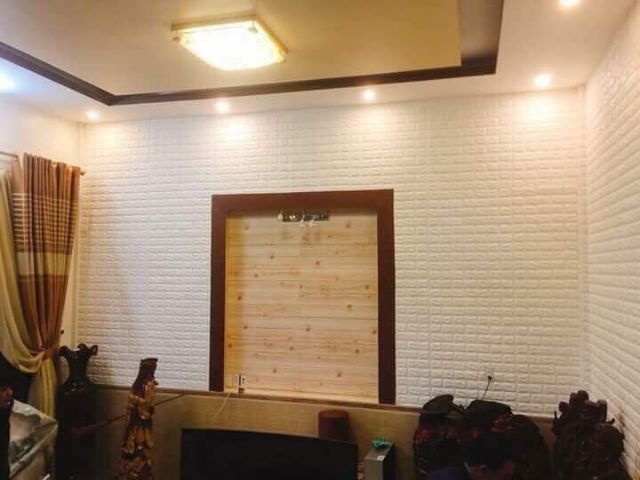 XỐP DÁN TƯỜNG 3D KHỔ LỚN 70X77CM | BigBuy360 - bigbuy360.vn