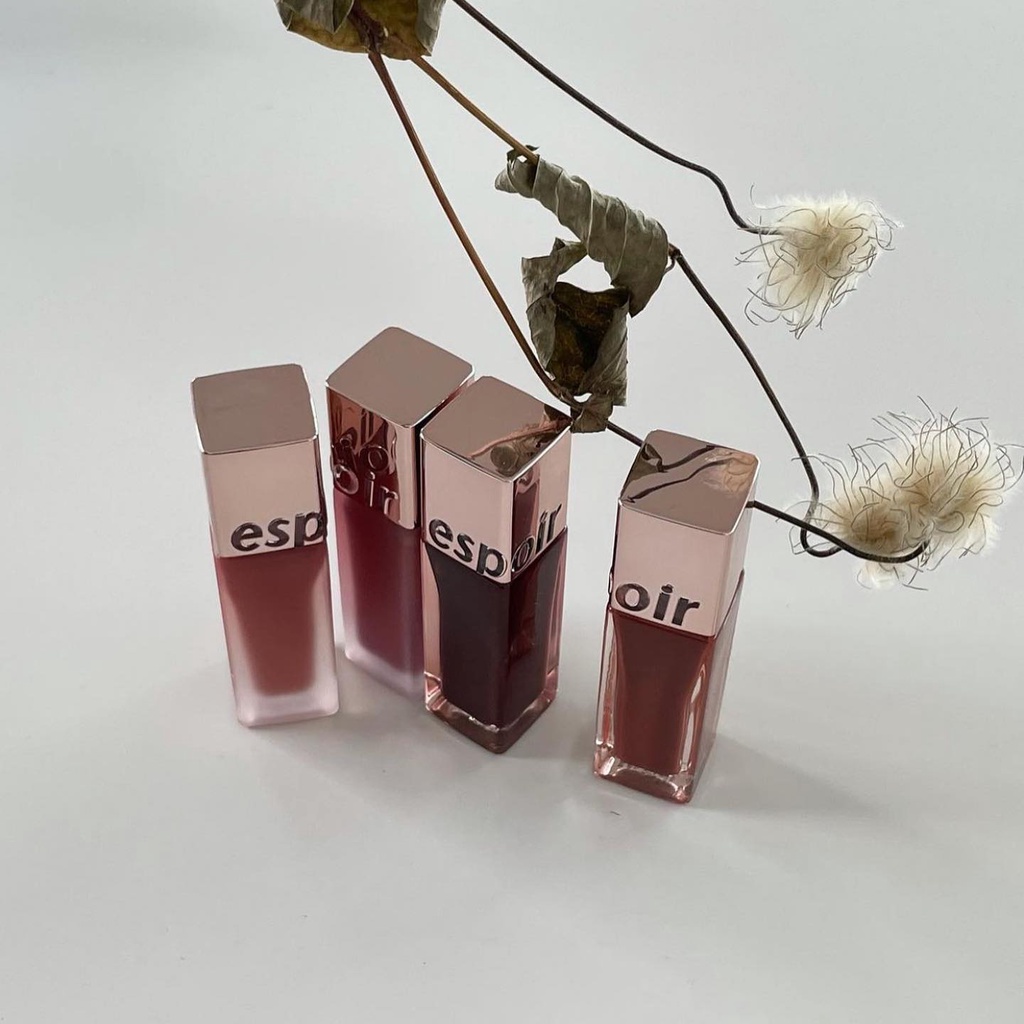 Son Kem Espoir Couture Lip Tint Shine màu Vampy - Nutty