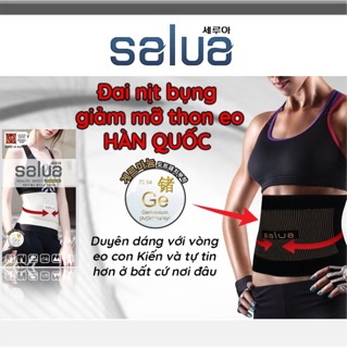 Đai nịt bụng salua hàn quốc