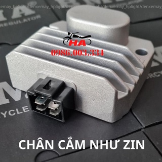 Sạc độ bma sạc shilan không cần đấu điện, cắm như zin - giải pháp cho bình yếu