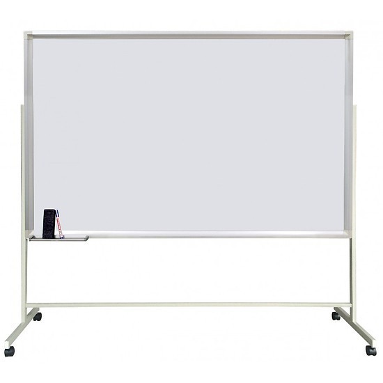 BẢNG TỪ DI ĐỘNG KÍCH THƯỚC 100 X 120cm TẶNG KÈM NAM CHÂM + BÚT + LAU BẢNG