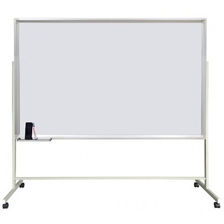 BẢNG TỪ DI ĐỘNG KÍCH THƯỚC 100 X 120cm TẶNG KÈM NAM CHÂM + BÚT + LAU BẢNG
